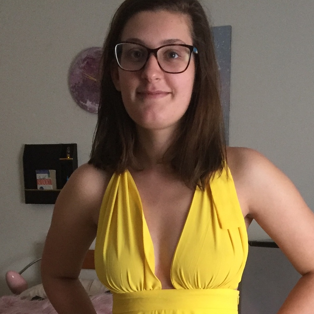 Meet your Posher, Arianna